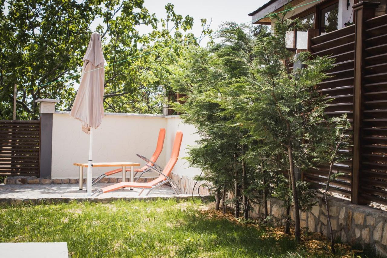Albena Dream House Villa Balchik Exterior photo